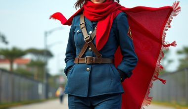 Anime Chic Discover the Effortless Style of Your Favorite Characters from 'Attack on Titan' - Alihoub