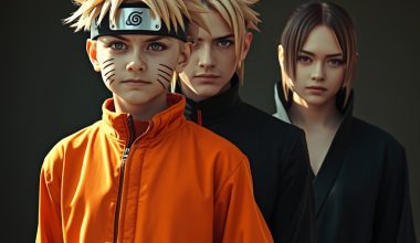 Stylish Casualities Unveiling the Fashion Secrets of Naruto's Iconic Characters! - Alihoub