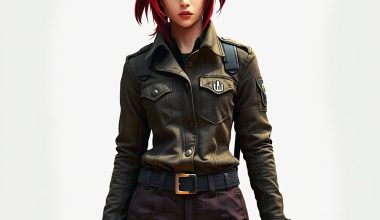 “Epic Street Styles Explore the Fashion-forward Looks of Attack on Titan’s Mikasa” - Alihoub
