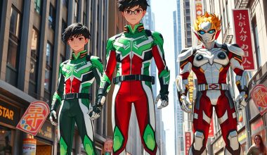 Fashionable Flare Elevate Your Style with Heroes from My Hero Academia! - Alihoub