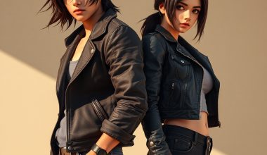 Unleashing Style How 'Attack on Titan' Characters Define Casual Fashion Trends - Alihoub