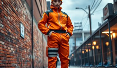 Naruto Unleashing Street Style with Trendy Casual Looks - Alihoub