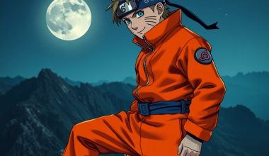 Stylish Escapades How Naruto Rocks Casual Fashion Like a True Shinobi! - Alihoub