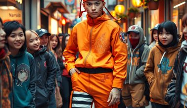 “Unleashing Style How the Fashion of Naruto Characters Redefines Casual Looks” - Alihoub