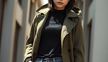 Style like Mikasa Unleashing Casual Fashion from Attack on Titan - Alihoub