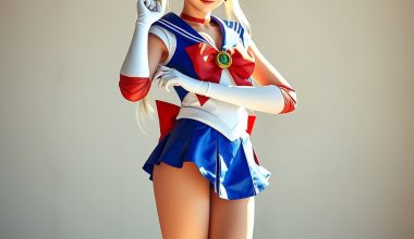 Embracing Style Casual Looks of Sailor Moon Transformations - Alihoub