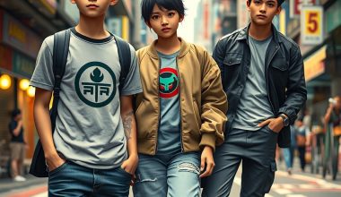 Decked Out Like a Hero Trendy Outfit Inspirations from My Hero Academia - Alihoub