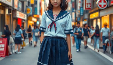 Fashionably Edgy Exploring the Stylish Outfits of Tokyo's Legendary Haruhi Suzumiya - Alihoub