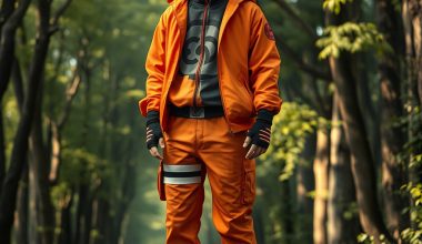 Naruto’s Street Style Unleashing Casual Fashion with Ultimate Ninja Flair - Alihoub