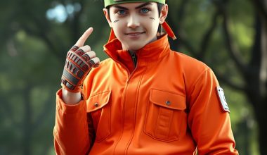 Naruto's Unconventional Style Embracing Casual Chic in the Shinobi Realm - Alihoub