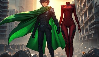 Stylish Expressions Exploring the Fashion of Stylish Anime Characters in 'Attack on Titan' - Alihoub