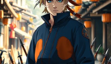 Blending Styles How Naruto’s Fashion Choices Bring Casual Cool to Konoha - Alihoub