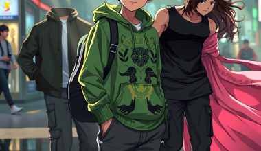 Unleashing Style Dress Like Your Favorite Characters from 'My Hero Academia' - Alihoub