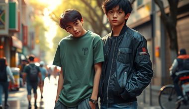 Street Style Showdown How 'My Hero Academia' Characters Rock Casual Fashion - Alihoub