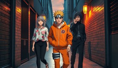 “Unlocking Anime Chic Fashion Tips Inspired by Your Favorite Naruto Characters” - Alihoub