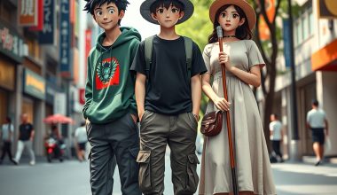 Elevate Your Wardrobe Fashion Forward Outfits Inspired by My Hero Academia Characters! - Alihoub