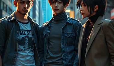 “Chic and Casual Styling Up Like Your Favorite Characters from Attack on Titan” - Alihoub