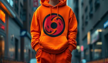 Naruto's Stylish Streetwear Embracing Casual Fashion with Ninja Flair - Alihoub