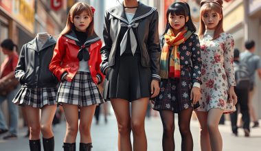 Unleashing Casual Chic Explore the Stylish Looks of Sailor Moon Characters - Alihoub