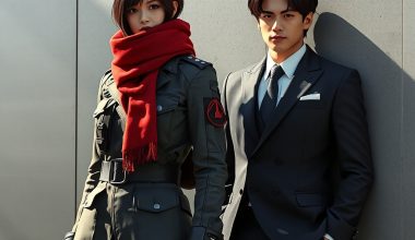 Unlocking Style How *Attack on Titan* Characters Redefine Fashion with Effortless Looks - Alihoub