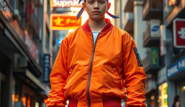 Stylish Crossover How to Channel Your Favorite Naruto Characters with Effortless Fashion - Alihoub