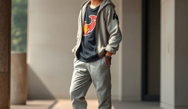 Naruto's Casual Chic How to Rock Laid-Back Style Like a Ninja - Alihoub
