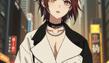 Tokyo Drifter Unleashing Trendy Styles Inspired by Shinigami's Wardrobe - Alihoub