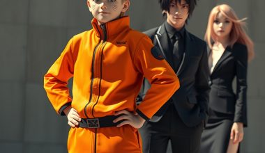 Effortlessly Stylish Unveiling the Fashion Forward Looks of Naruto Characters - Alihoub