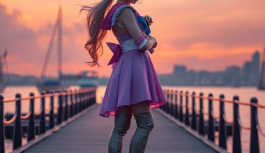 Casual Chic Unlocking the Style Secrets of Sailor Moon's Fashion! - Alihoub