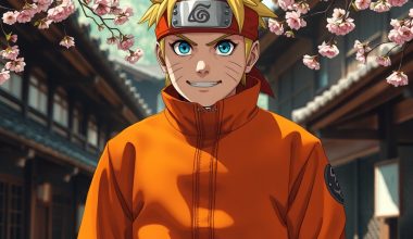 Unleashing Style How Naruto's Fashion Choices Bring Striking Casual Looks to Life - Alihoub