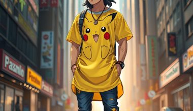 Chic and Casual How to Rock Your Favorite Pokémon Style! - Alihoub