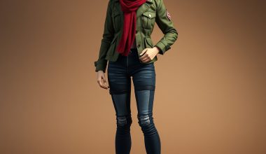 Unleashing Style Fashion-forward Looks Inspired by Characters from 'Attack on Titan' - Alihoub