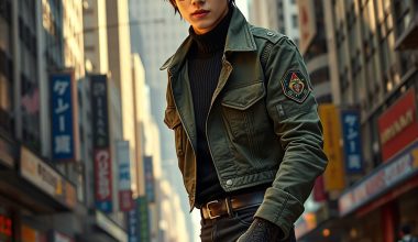 Stepping Out in Style Fashion Forward Outfits Inspired by 'Attack on Titan’ Characters! - Alihoub