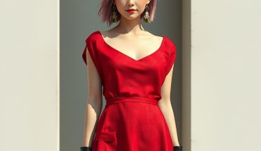 Reimagining Sakura Haruno A Fashion-Forward Take on Naruto's Iconic Style - Alihoub