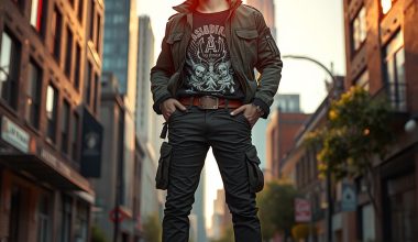 Street Style Reimagined How to Dress Like Your Favorite Characters from Attack on Titan - Alihoub