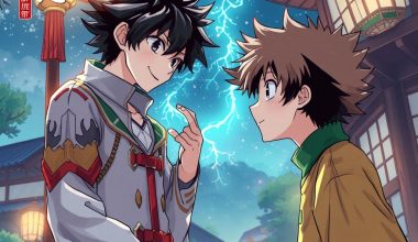 Stylish Street Vibes Unleashing the Fashion of My Hero Academia’s Best Dressed! - Alihoub