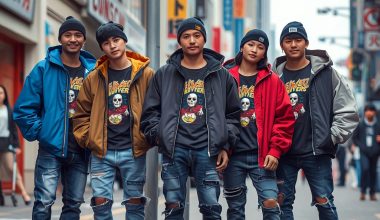 Tokyo Revengers Street Style for the Bold and the Brave - Alihoub