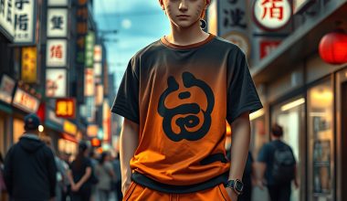 Naruto’s Street Style Casual Looks Inspired by the Ninja’s Fashion Evolution - Alihoub