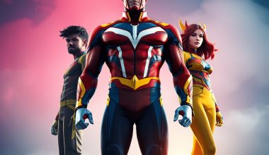 Channeling Our Inner Heroes Fashion Inspiration from My Hero Academia's Most Stylish Characters! - Alihoub