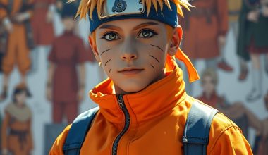 Unleashing Style The Fashion Forward Looks of Anime’s Naruto - Alihoub