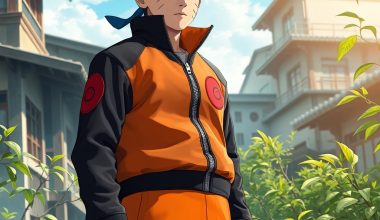Naruto's Casual Chic Unraveling the Trendy Wardrobe of a Ninja - Alihoub