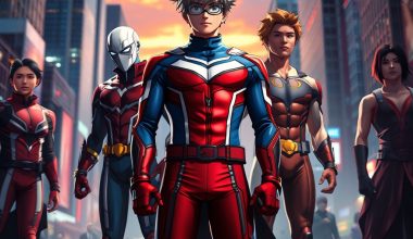 Fashion Forward Exploring the Winning Outfits of My Hero Academia’s Stylish Characters! - Alihoub