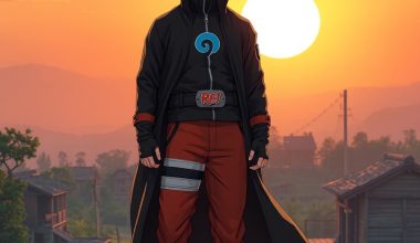 Urban Chic Unlocking the Fashion Secrets of Naruto's Style Evolution - Alihoub