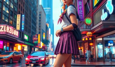 Unleash Your Style Street Fashion Inspirations from Sailor Moon Characters - Alihoub