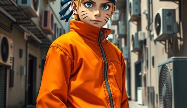 Unleashing Style Embrace Casual Fashion with Naruto's Trendy Looks! - Alihoub