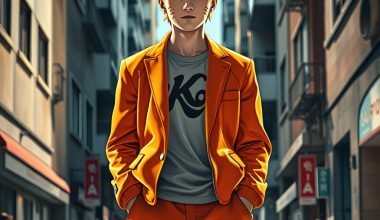 Fashion Forward How to Rock Casual Looks Inspired by Naruto Characters! - Alihoub