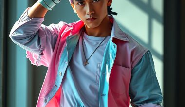Effortless Style Rocking Casual Looks Inspired by Naruto Characters - Alihoub
