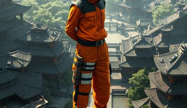 Style like a Protagonist Unlocking Unique Outfits Inspired by Your Favorite Anime – Explore the Fashion of Naruto! - Alihoub