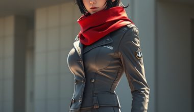 Unleashing Fashion The Trendy Styles of Attack on Titan’s Mikasa! - Alihoub