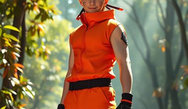 Stylish Alter Egos How Naruto's Iconic Looks Redefine Casual Chic - Alihoub
